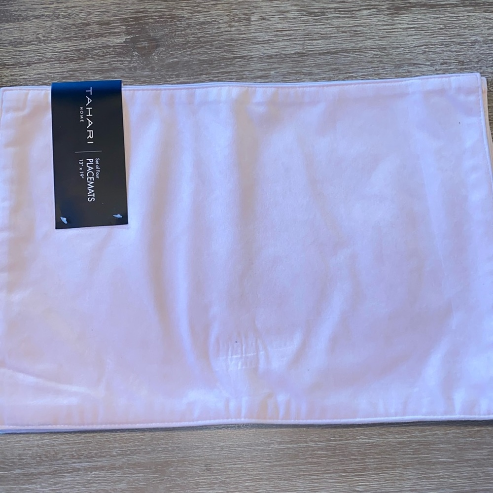Tahari place mats